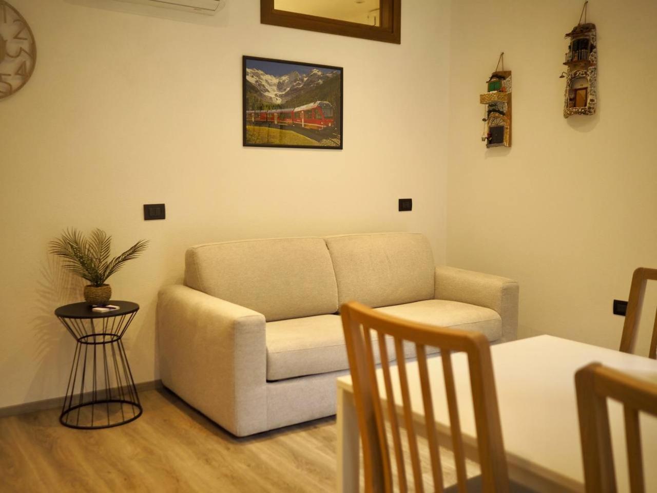 Casa Armida Apartment Tirano Exterior photo