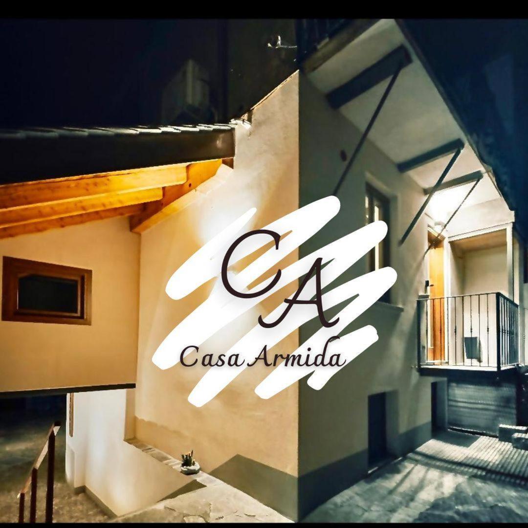 Casa Armida Apartment Tirano Exterior photo